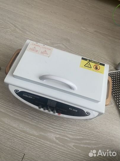 Сухожаровой шкаф для стерилизации инструментов