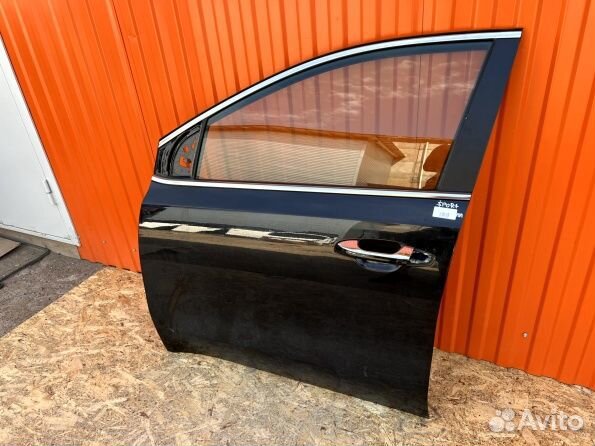 Дверь передняя Киа спортейдж 4