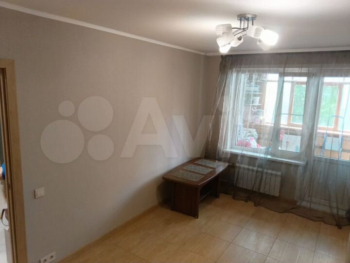 2-к. квартира, 46 м², 4/12 эт.