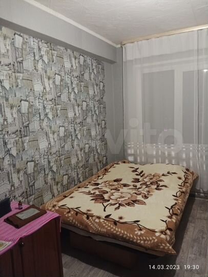 Комната 15 м² в 4-к., 1/9 эт.