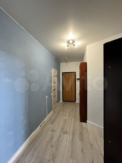 1-к. квартира, 43 м², 11/17 эт.