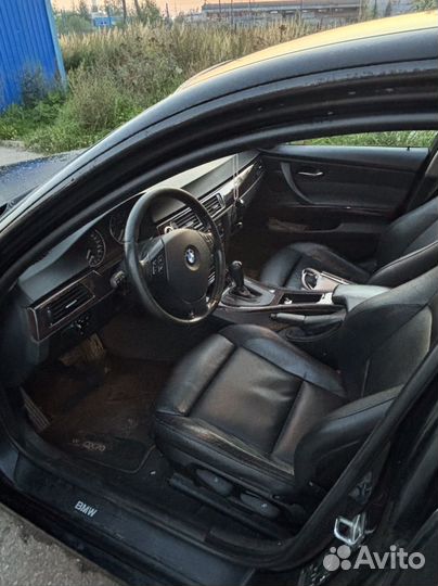 BMW 3 серия 2.5 AT, 2006, 273 000 км