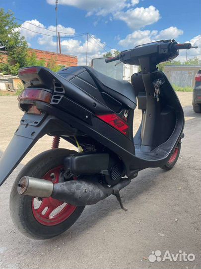 Suzuki Sepia ZZ
