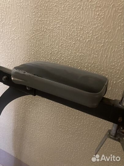 Турник напольный Torneo