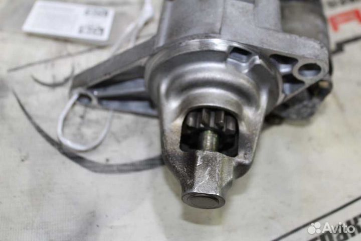Стартер honda isuzu D13B D15B D16A D17A civic civi