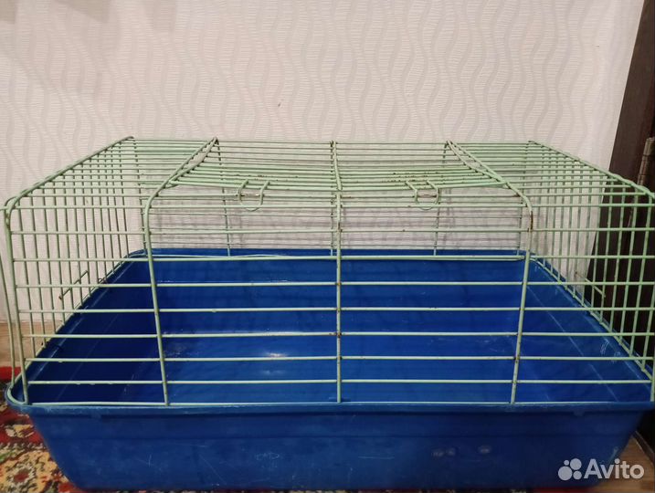 Клетка вольер для кролика