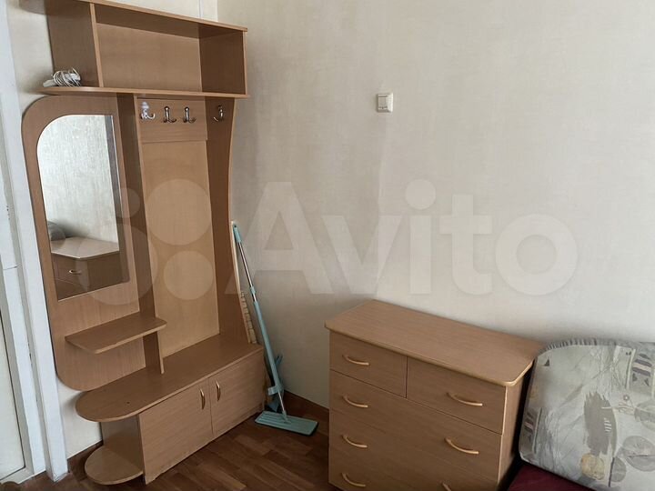 Комната 13,2 м² в 1-к., 3/5 эт.