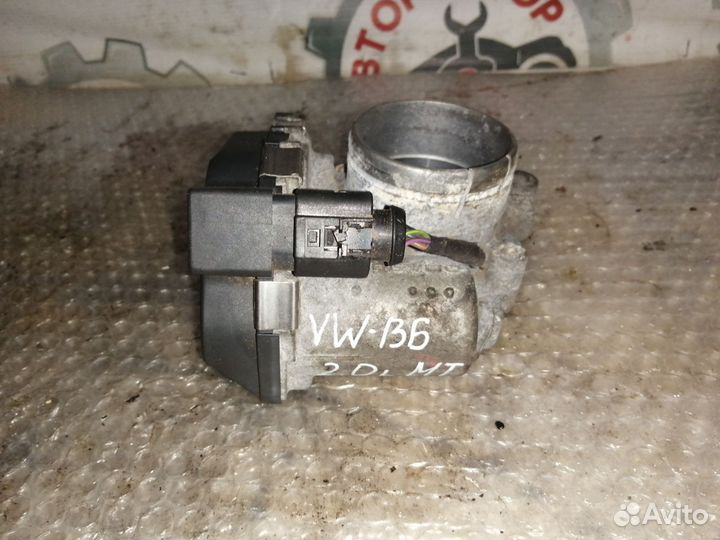 Дроссельная заслонка BVY Volkswagen Passat b6, 2.0