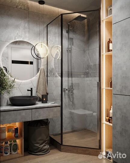 Дизайнер интерьера