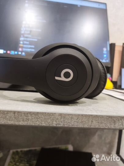 Беспроводные наушники Beats Studio 3