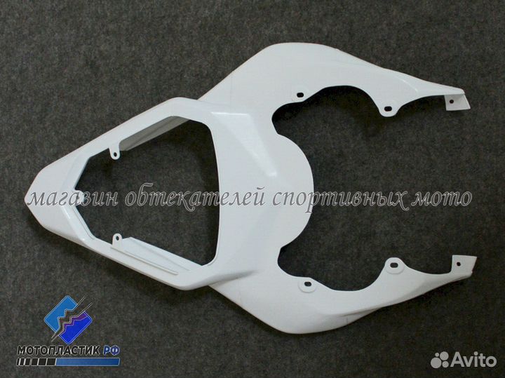 Yamaha YZF R6 2006-2007 мотопластик, обвес мото