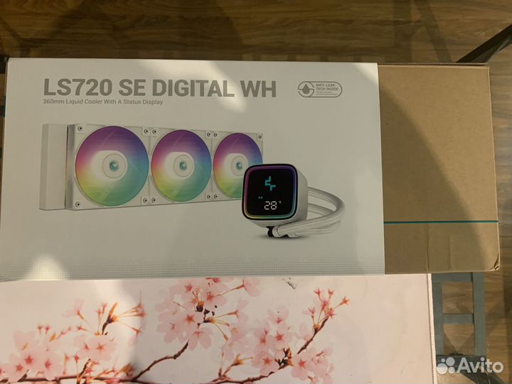 LS720 SE digital wh