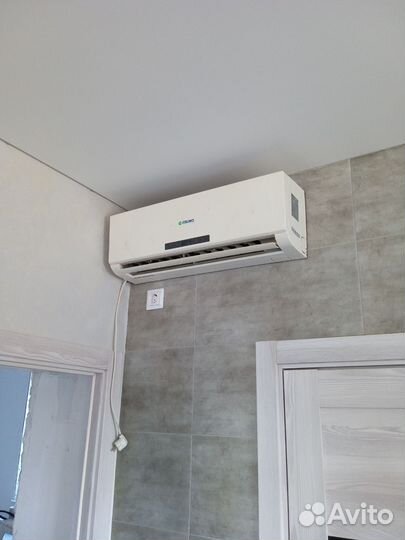 Установка кондиционеров техническое обслуживание