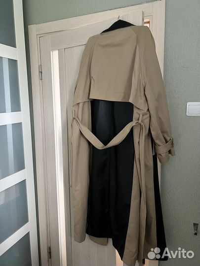 Плащ тренч