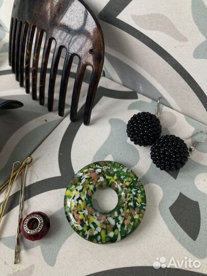 Аксессуары винтаж