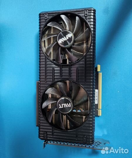 RTX 3060 palit dual 12g