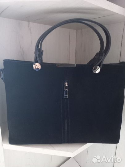 Сумка женская натуральная кожа