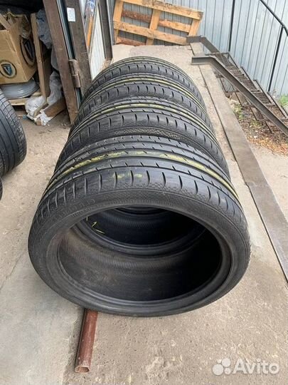 Continental ContiSportContact 3 235/40 R19 92W