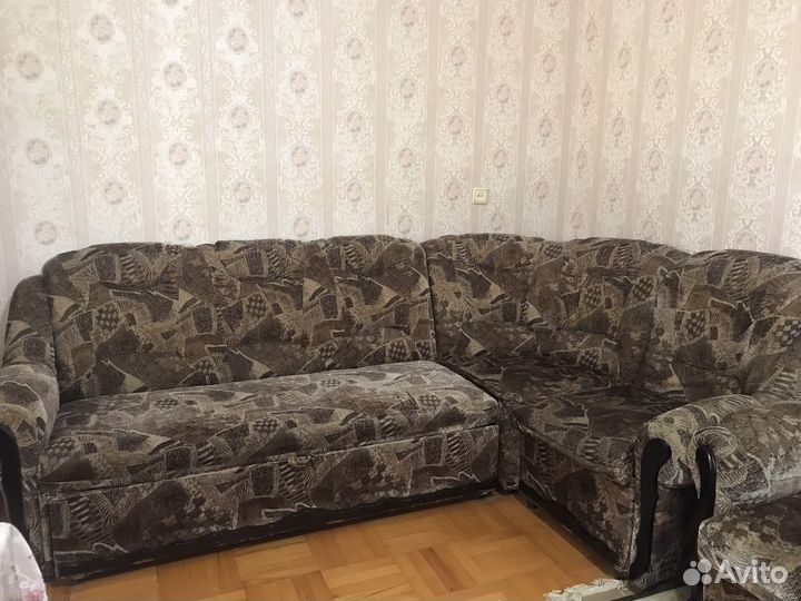 Угловой диван