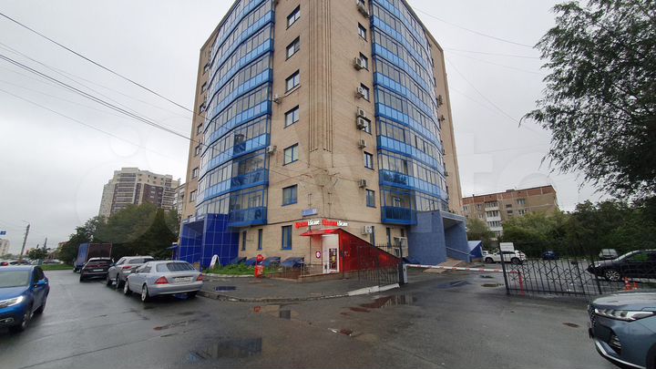 Торговая площадь, 274 м²