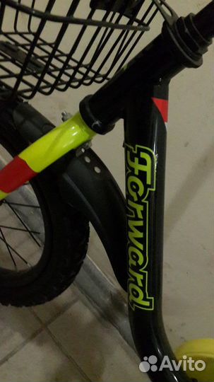 Велосипед детский