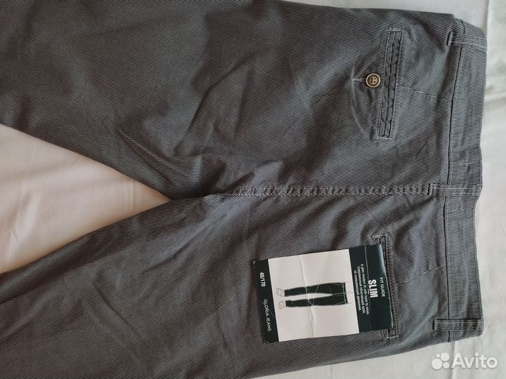 Брюки на мальчика