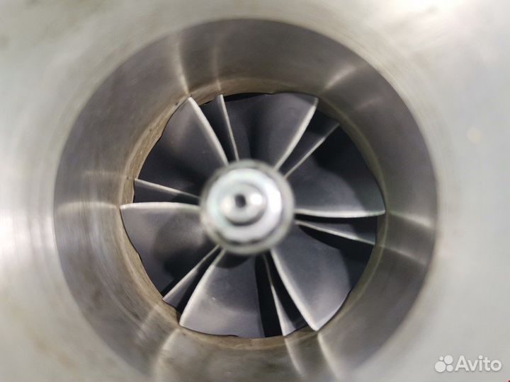 Турбина для BMW 1-Series (E81/E82/E87/E88)