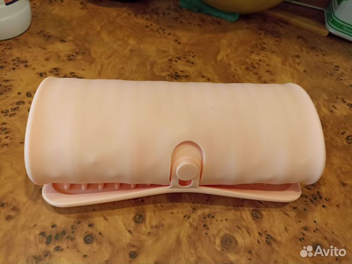 Силиконовый коврик для сушки посуды