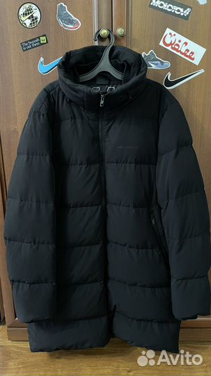 Пуховик Armani Exchange