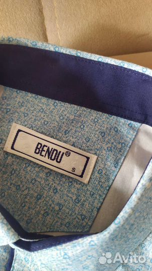 Рубашка мужская s