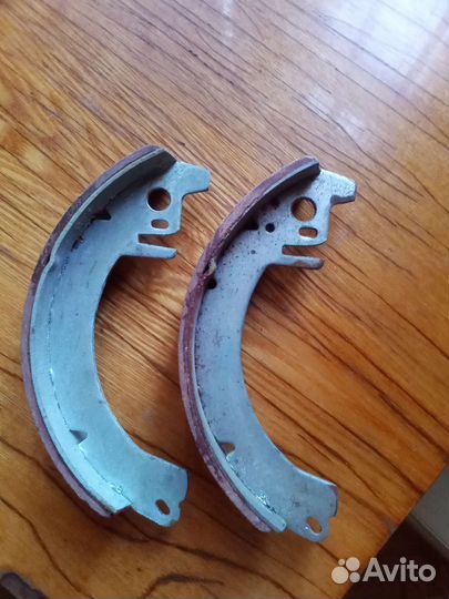 Тормозные колодки