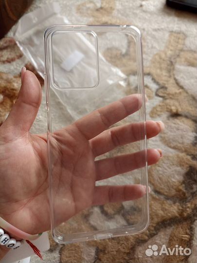 Чехол на xiaomi redmi note 12, 4g