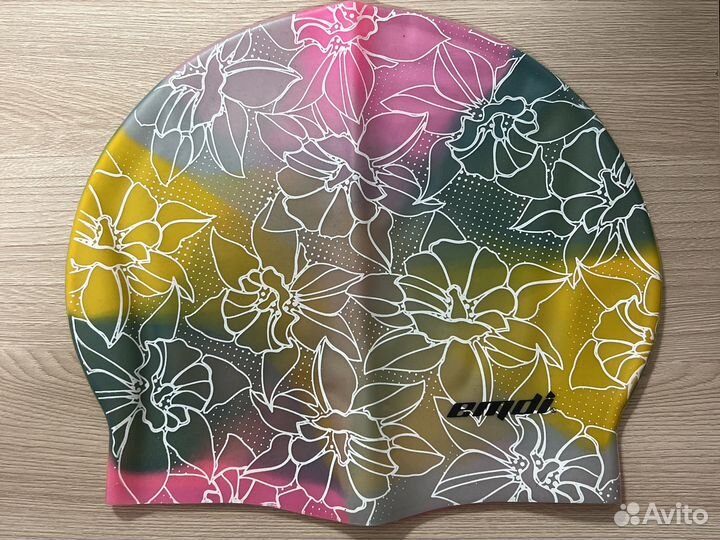 Шапка для плавания