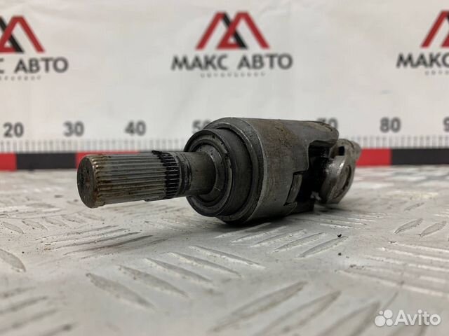 Б/У рулевой карданчик Mazda Demio 1 DW3W B3 1.3 Л