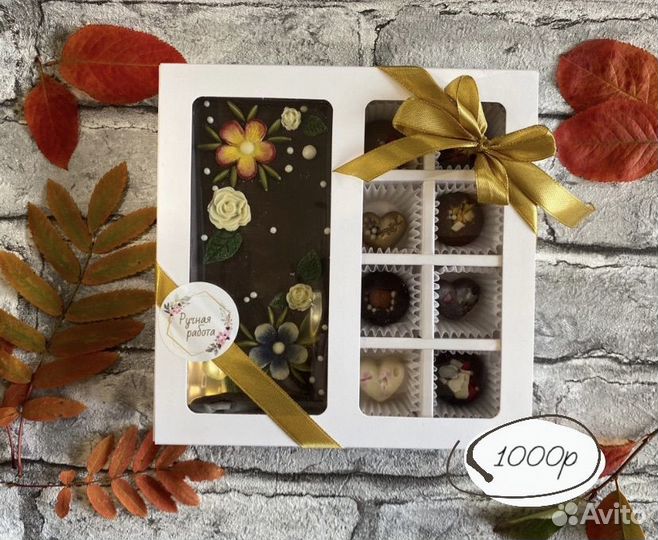 Шоколадный букет подарки из шоколада