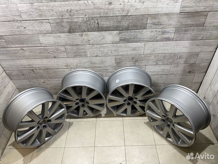 К-кт оригинальных литых дисков VW Touareg GP 2.5Td