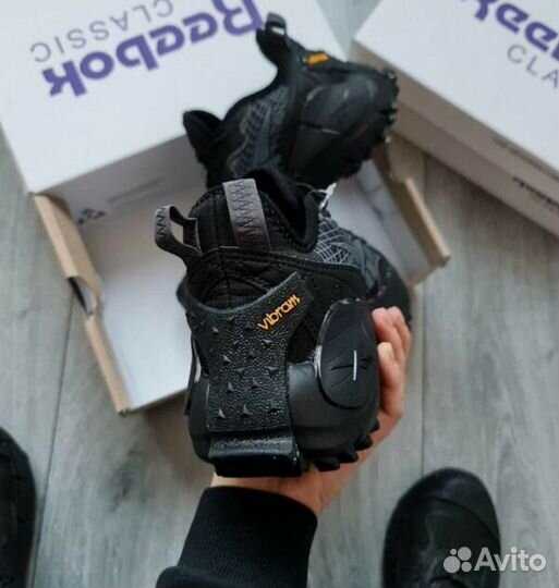 Кроссовки Reebok zig kinetica 2 edge