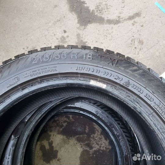 Gislaved Nord Frost 200 SUV 215/55 R18
