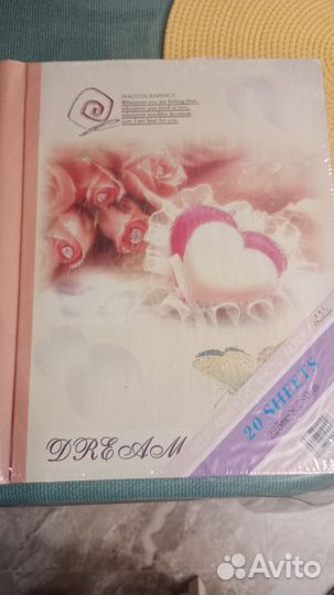 Фотоальбом СССР новый