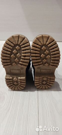 Ботинки зимние для мальчика