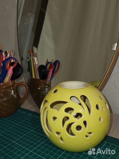 Подсвечник декоративный