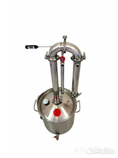 Ректификационная колонна Алковар 51 Лайт