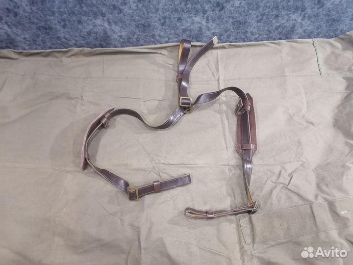 Ремено - Плечевая Система (Солдатская портупея)