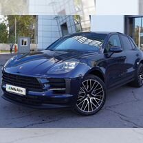 Porsche Macan 2.0 AMT, 2019, 58 500 км, с пробегом, цена 6 150 000 руб.