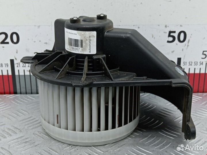 Моторчик печки для Renault Kangoo 2 (W/FW)