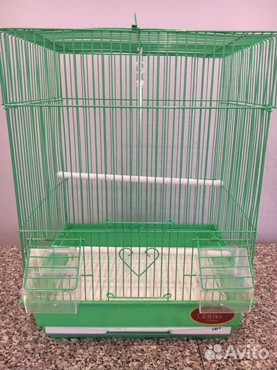 Клетка для птиц