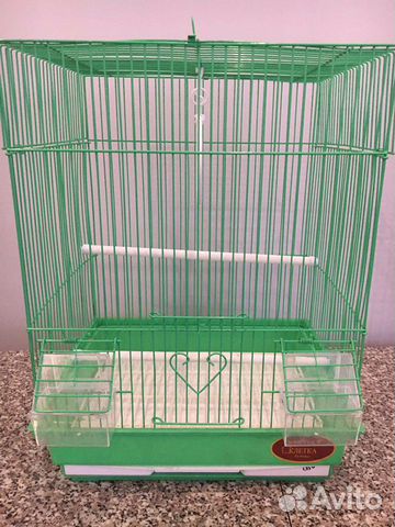 Клетка для птиц