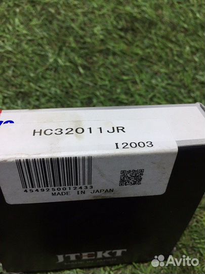 Ступичный подшипник задний Mitsubishi Pajero