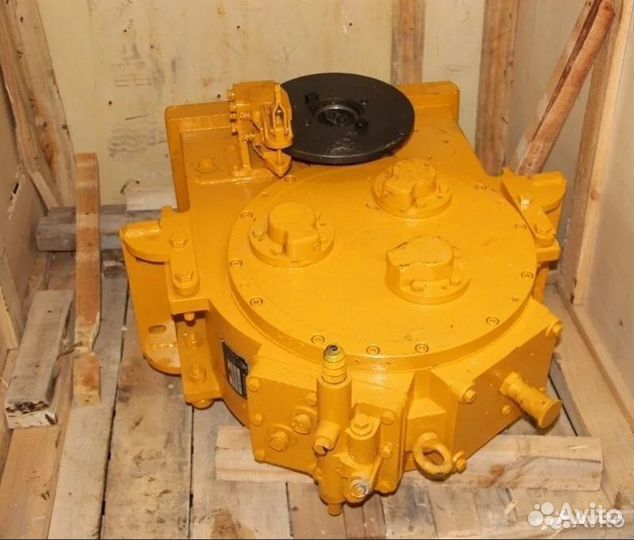 Кпп в сборе runmax 972