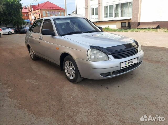 LADA Priora 1.6 МТ, 2009, 149 763 км